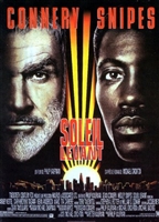 Rising Sun movie posters (1993) Longsleeve T-shirt #3663014