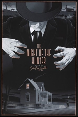 The Night of the Hunter movie posters (1955) puzzle MOV_1916563