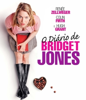 Bridget Jones's Diary movie posters (2001) canvas poster