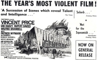 Witchfinder General movie posters (1968) tote bag #MOV_1916596