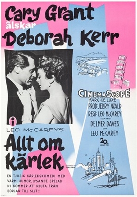 An Affair to Remember movie posters (1957) Stickers MOV_1916606