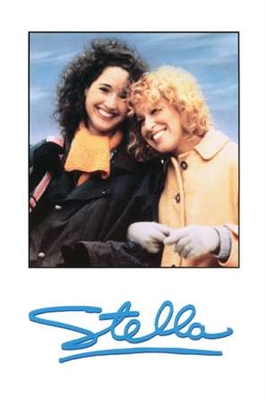 Stella movie posters (1990) poster