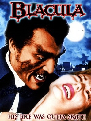Blacula movie posters (1972) poster