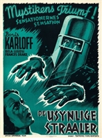 The Invisible Ray movie posters (1936) t-shirt #3663192