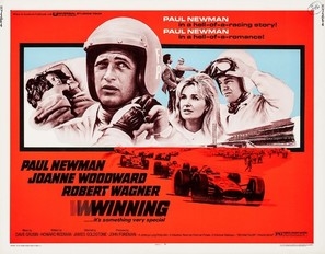 Winning movie posters (1969) wood print