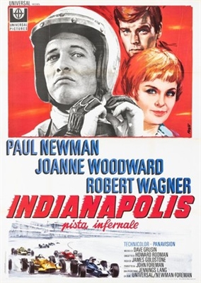 Winning movie posters (1969) wood print