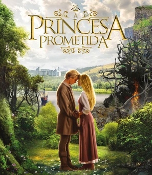 The Princess Bride movie posters (1987) Stickers MOV_1916718