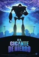 The Iron Giant movie posters (1999) sweatshirt #3663319