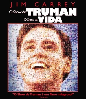 The Truman Show movie posters (1998) Mouse Pad MOV_1916807