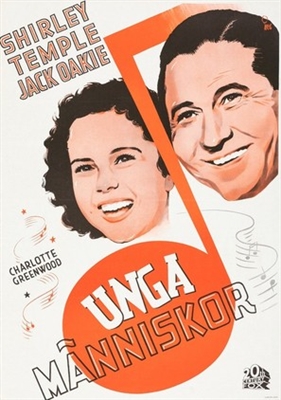 Young People movie posters (1940) sweatshirt