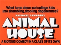 Animal House movie posters (1978) t-shirt #3663463