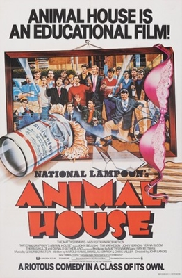 Animal House movie posters (1978) Mouse Pad MOV_1916907