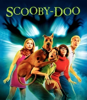 Scooby-Doo movie posters (2002) Mouse Pad MOV_1916930