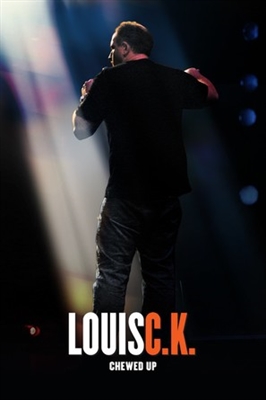 Louis C.K.: Chewed Up movie posters (2008) hoodie