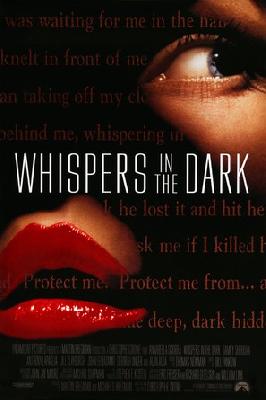 Whispers in the Dark movie posters (1992) hoodie