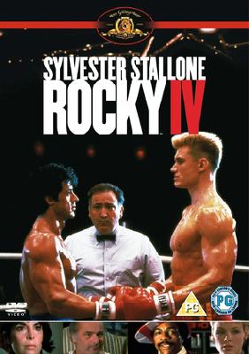 Rocky IV movie posters (1985) tote bag #MOV_1917093