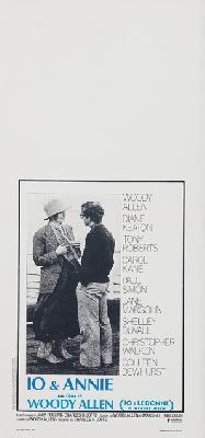 Annie Hall movie posters (1977) poster with hanger