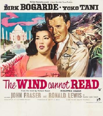 The Wind Cannot Read movie posters (1958) mug