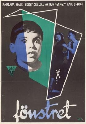 The Window movie posters (1949) poster