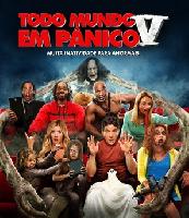 Scary Movie 5 movie posters (2013) Mouse Pad MOV_1917212