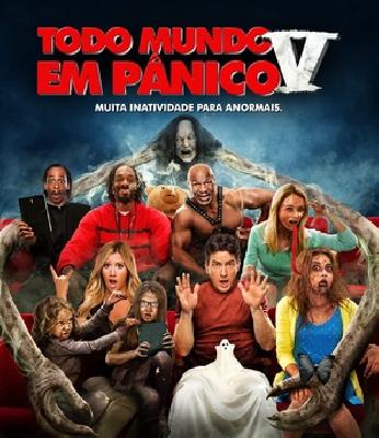 Scary Movie 5 movie posters (2013) Mouse Pad MOV_1917212