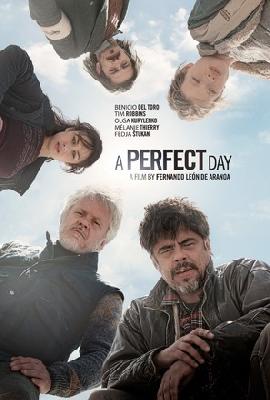 A Perfect Day movie posters (2015) mug