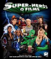 Superhero Movie movie posters (2008) sweatshirt #3663827