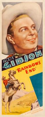 Rainbow's End movie posters (1935) poster