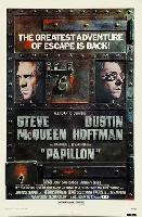 Papillon movie posters (1973) hoodie #3663864