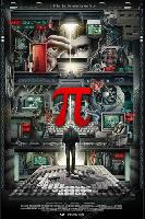 Pi movie posters (1998) Tank Top #3663871