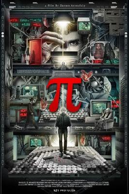 Pi movie posters (1998) t-shirt