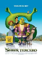 Shrek the Third movie posters (2007) Longsleeve T-shirt #3663875