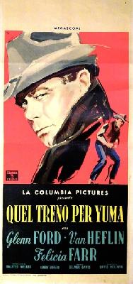 3:10 to Yuma movie posters (1957) Poster MOV_1917334