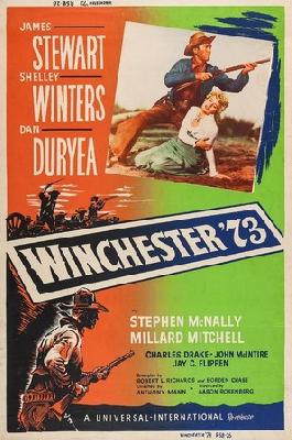 Winchester '73 movie posters (1950) tote bag #MOV_1917337