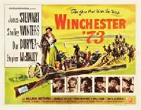 Winchester '73 movie posters (1950) Mouse Pad MOV_1917339