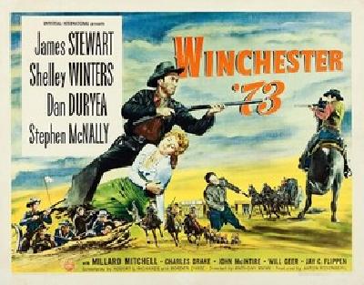 Winchester '73 movie posters (1950) Poster MOV_1917340