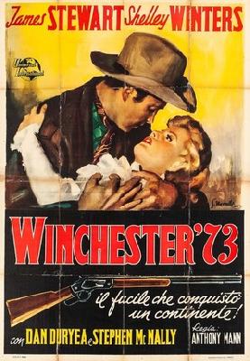 Winchester '73 movie posters (1950) Poster MOV_1917342