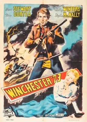 Winchester '73 movie posters (1950) Mouse Pad MOV_1917343