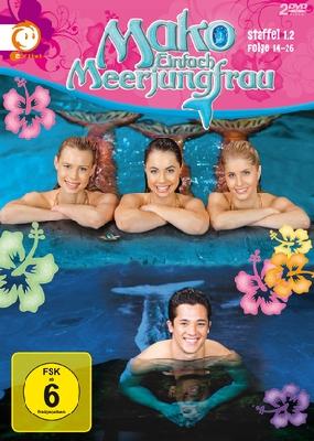 Mako Mermaids movie posters (2013) poster