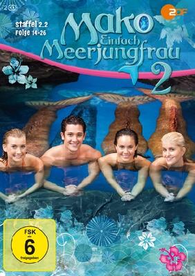 Mako Mermaids movie posters (2013) wooden framed poster
