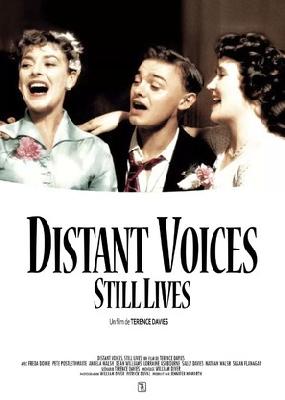 Distant Voices, Still Lives movie posters (1988) sweatshirt