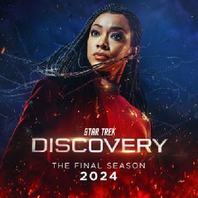 Star Trek: Discovery movie posters (2017) puzzle MOV_1917631