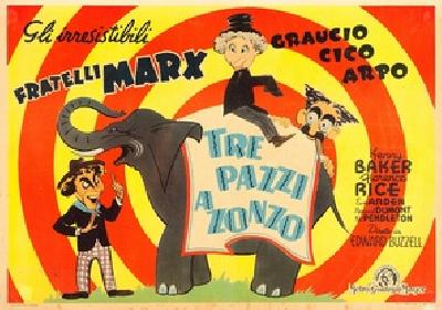 At the Circus movie posters (1939) Stickers MOV_1917658