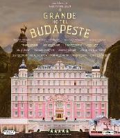 The Grand Budapest Hotel movie posters (2014) t-shirt #3664309