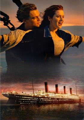 Titanic movie posters (1997) Mouse Pad MOV_1917773