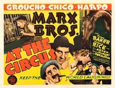 At the Circus movie posters (1939) Poster MOV_1917798