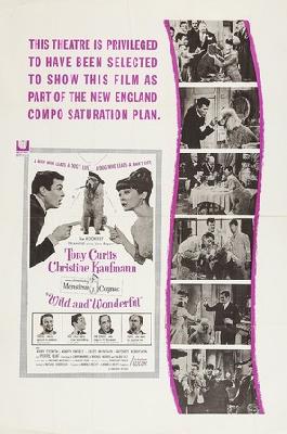 Wild and Wonderful movie posters (1964) mug