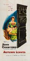Autumn Leaves movie posters (1956) Tank Top #3664363