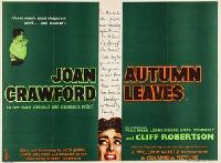 Autumn Leaves movie posters (1956) Longsleeve T-shirt #3664364