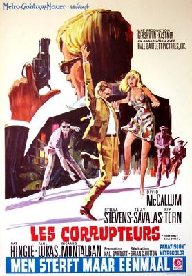Sol Madrid movie posters (1968) tote bag